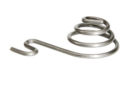 Sonderform Drehfeder