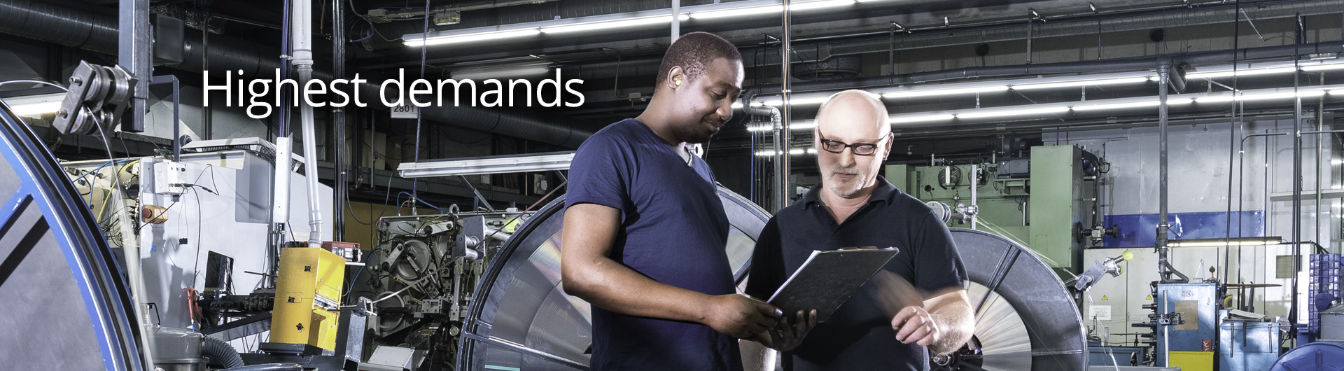 Wilhelm Becker - Qualität