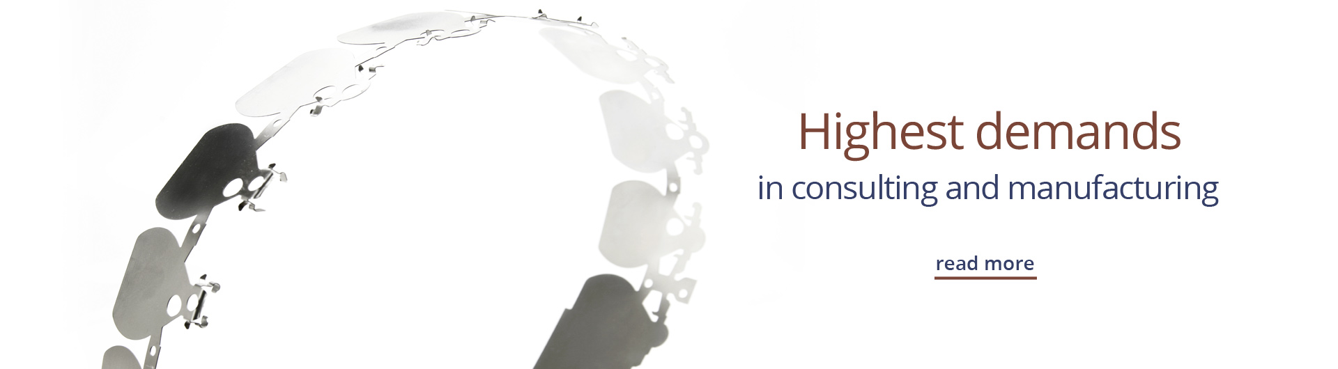 Wilhelm Becker - Highest demands